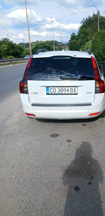 Volvo V50 2.0 D Automatic 2009 г.