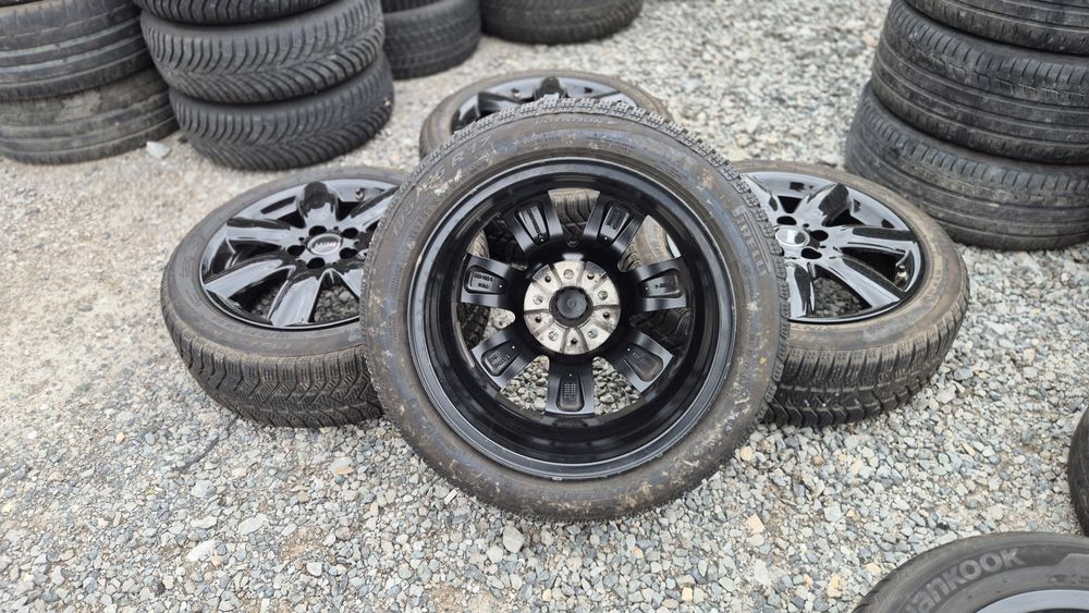 Оригинални джанти МИНИ Clubman F54 5/112 MINI Cooper F56 5x112