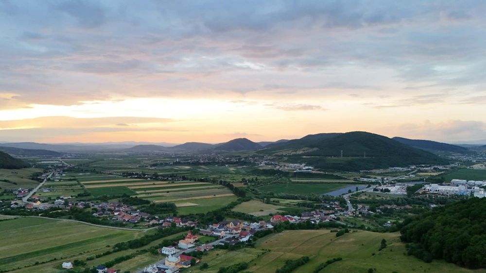 Video si imagini 4K cu Drona DJI