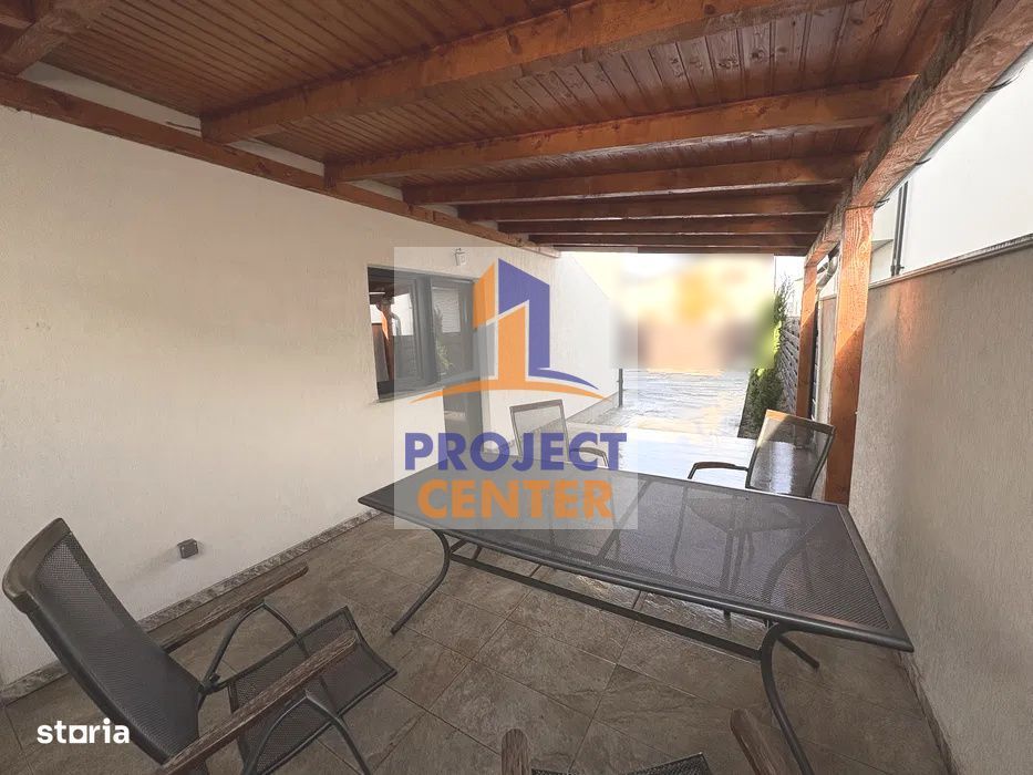 Vila moderna Prelungirea Craiovei
