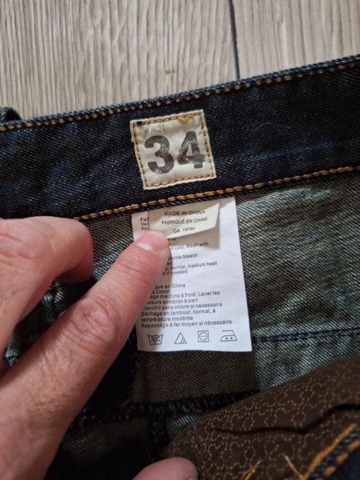 Blugi Timberland  Rugged