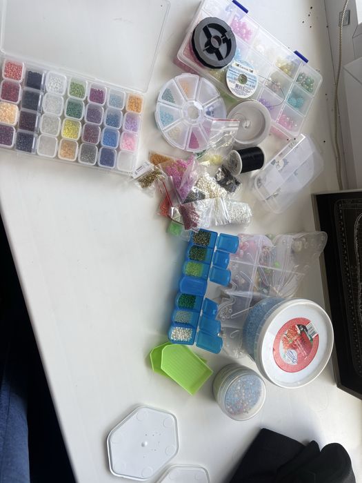 набор бисероплетения