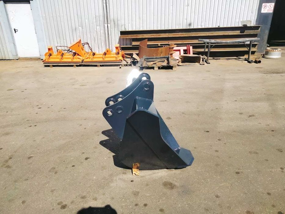 Cupe trapez pentru buldoexcavator