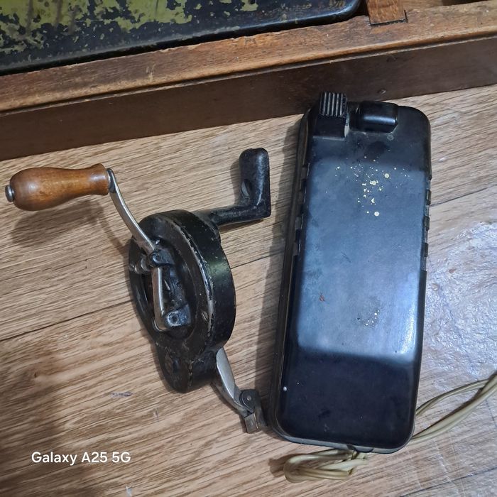 Matorga ulangan qo‘l mashina