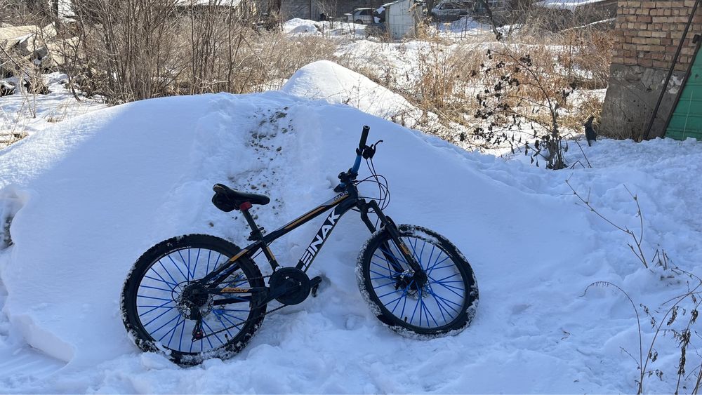 Продам велосипед