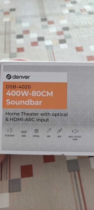 Soundbar DSB-4020