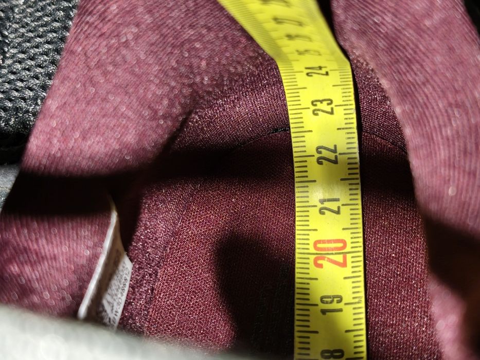 Adidas Originals Ozweego gri închis cu interior visiniu mărimea 36 noi originali