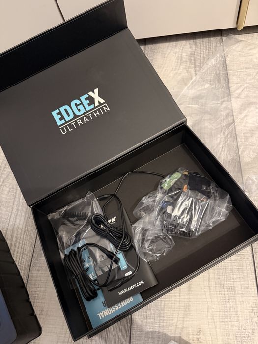 Set Kiepe Edge cu garantie