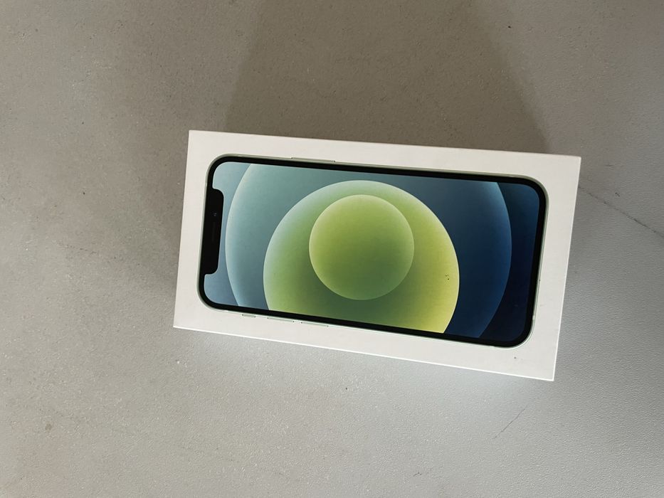 Айфон 12mini 77% 64гб