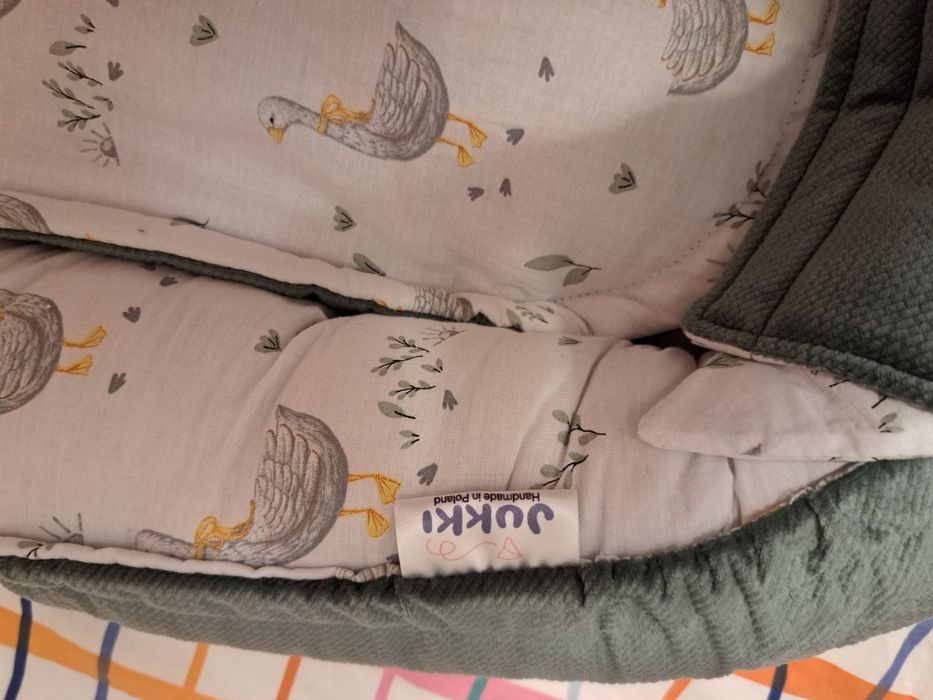 Бебешко гнездо Jukki