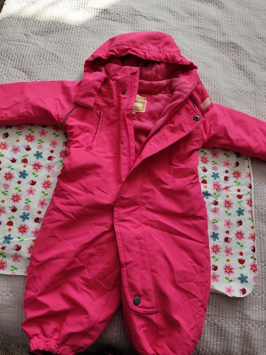 Комбинезон весенний на девочку