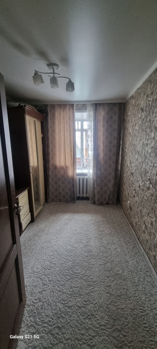 Продам 4х комната