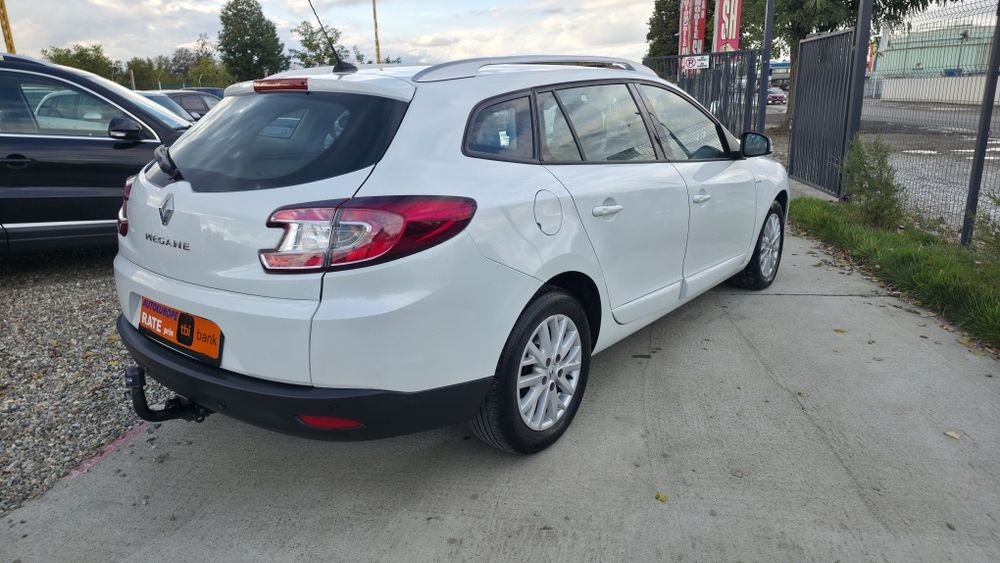 RENAULT Megane 2013 — imagine 3