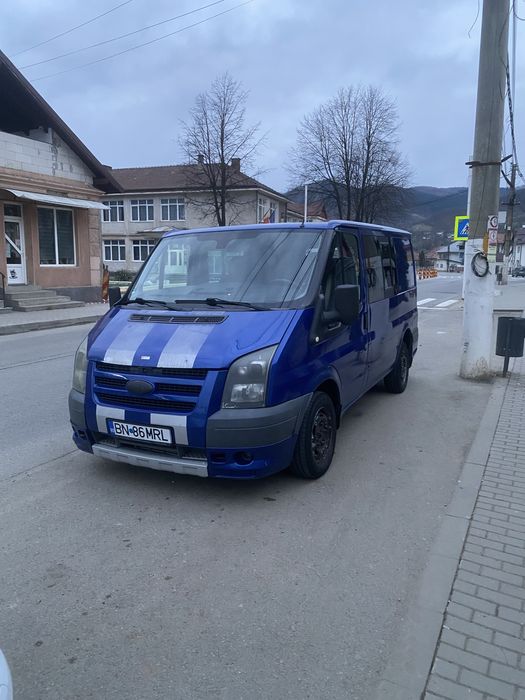 Ford transit      De vanzare
