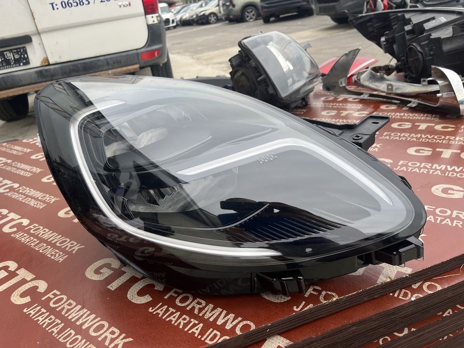 Фар Ford Puma Full Led 2020г 2бр