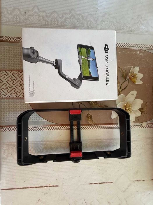 DJI osmo mobile 6