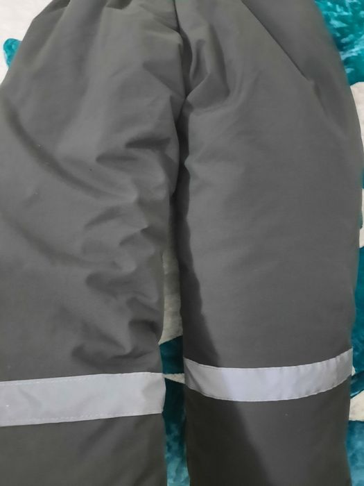 Куртка сатылады коп киилмеген