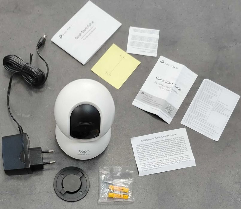 Camera supraveghere TP-Link Tapo C220 [#12217#]