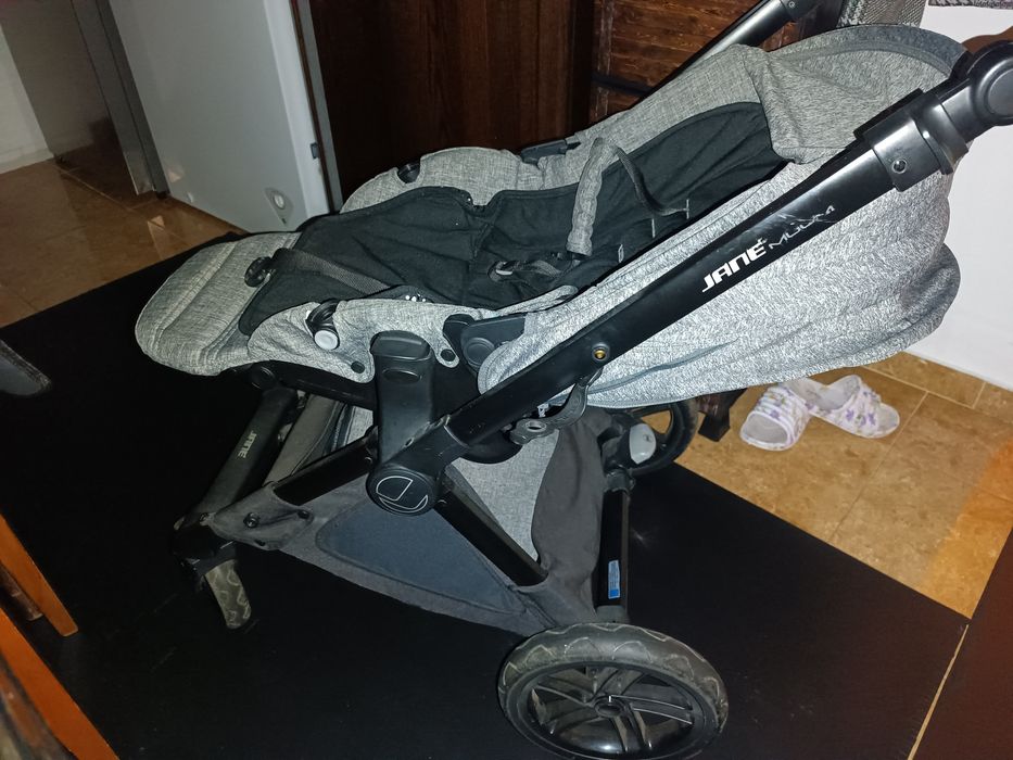 Carucior bebe 3 in 1 Jane matrix