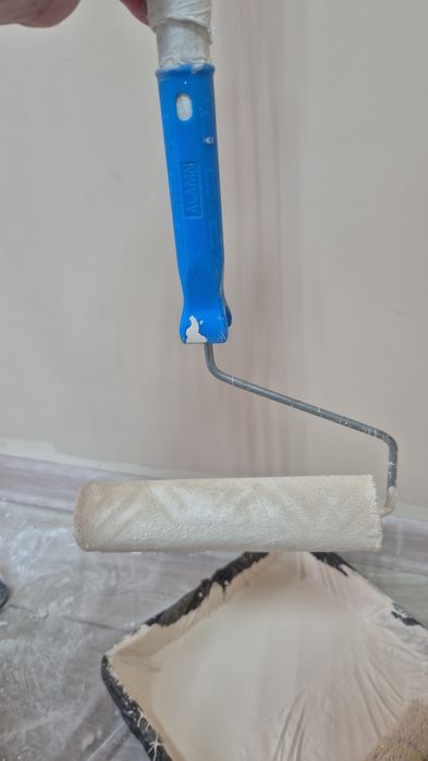 покраска любых помещений