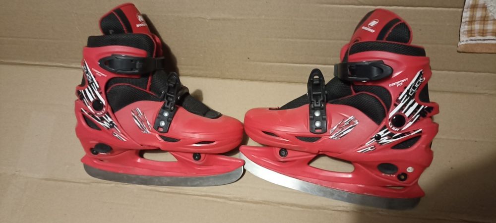 Спортивные коньки