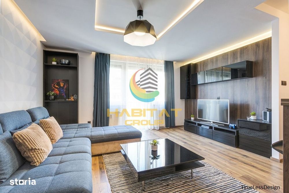 2 Camere, Decomandat, Balcon Generos, Acces Rapid Metrou