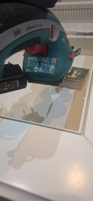Autofiletanta Bosch,trimer iarba