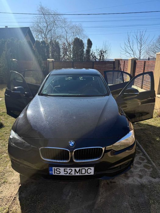 De vanzare - BMW 320d 190 CP 2016 Euro 6, Cutie Manuala.