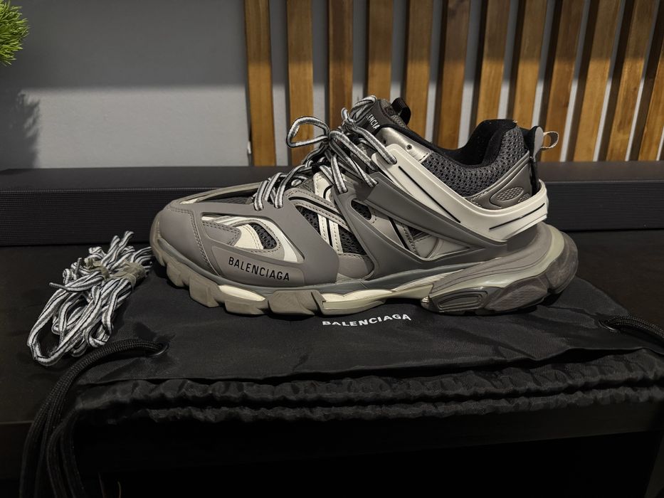 Balenciaga Track Grey 46