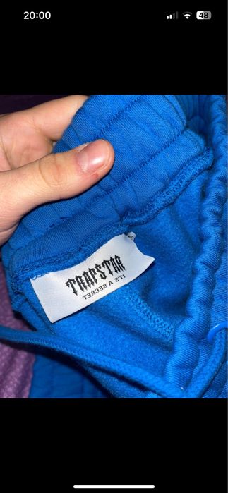 Trening tracksuit trapstar