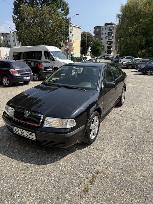 Skoda Octavia 1 2005