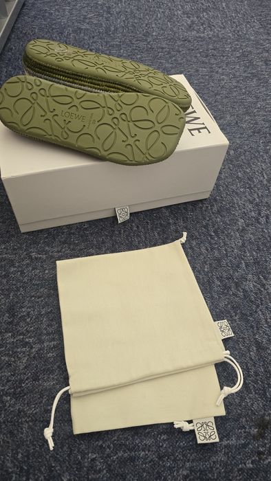 Еспадрили  loewe