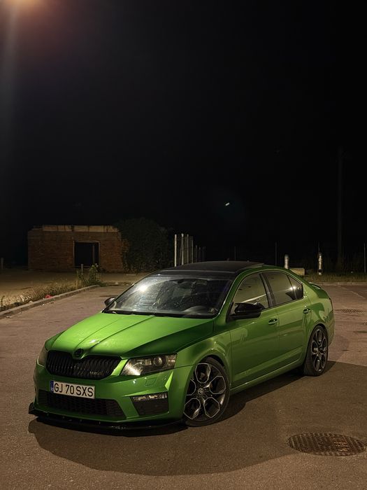 Vand jante skoda rs originale