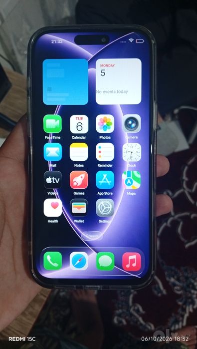 iPhone 18 pro max