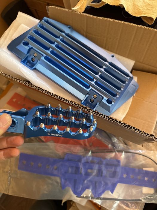 Protectie radiator KTM Husqvarna GasGas Bucuresti Sectorul 1 • OLX.ro