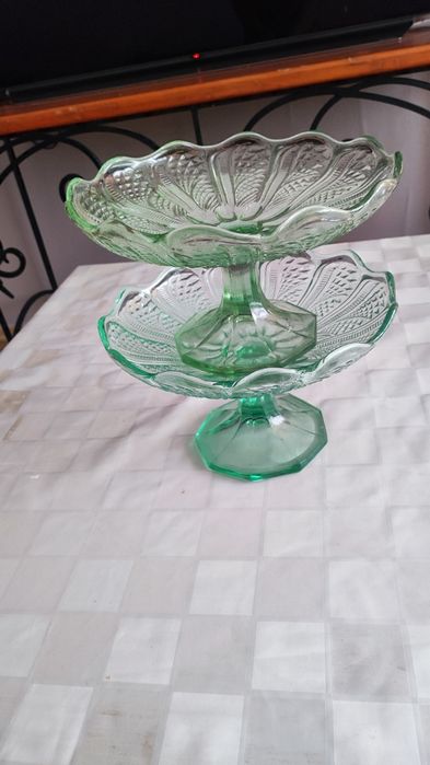 Вазы под фрукты советского периода