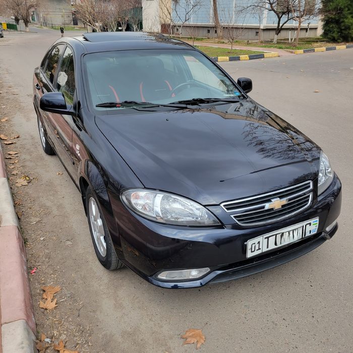 Lacceti gentra 2023 full