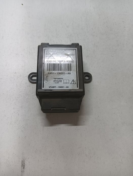 Modul Faruri Ford Focus Iii Saloon 2010 - > Am5113K031Ah