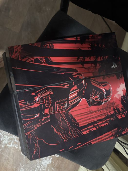 Ps 4 fatв хорошем состояни