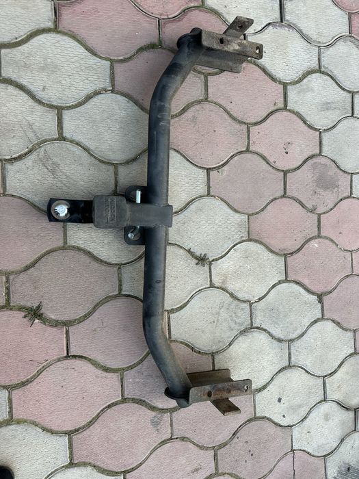 Фаркоп на монтеро спорт оригинал