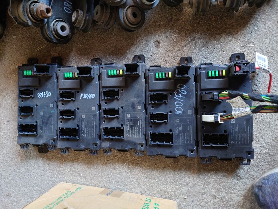 Бмв Ф30 Ф31 rem модул парктроник bmw f30 f31