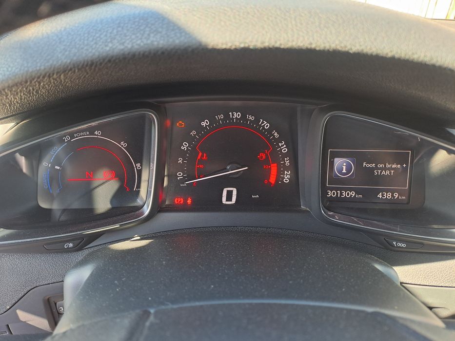 CITROËN DS5 2013 — imagine 5