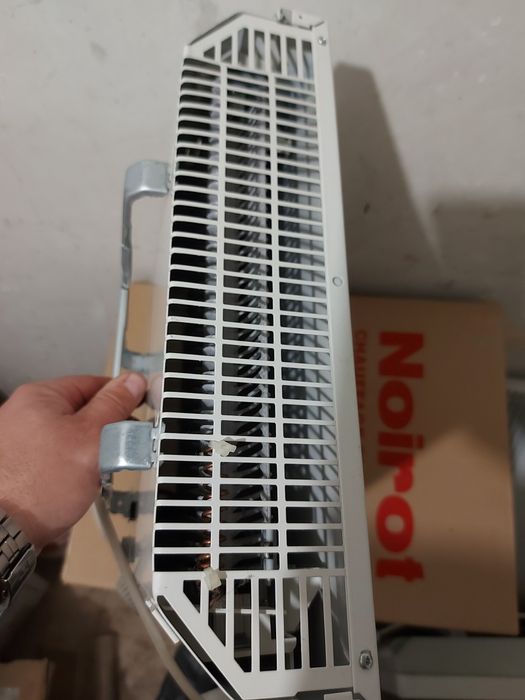 Airelec, Noirot - френски конвектори