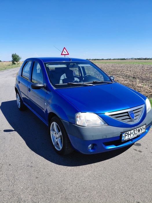 Vand Dacia Logan 1.5 dci