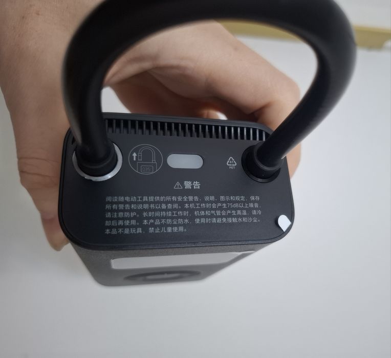 Электрический насос xiaomi