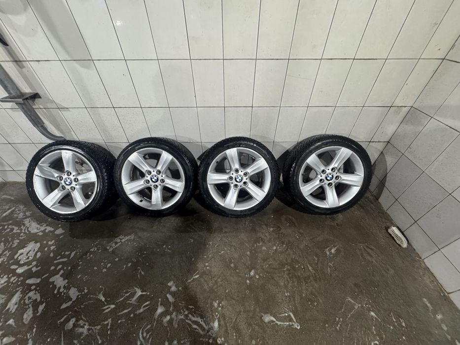 Продам диски на бмв 3, 225/45/R17