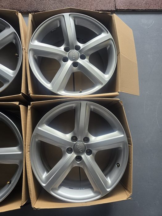 Jante R 19 5x112 Originale Audi, Q3,Q5, A4,A5,A6,A7