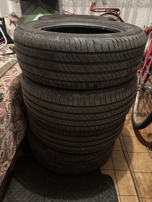 Летни гуми 17ки използвани