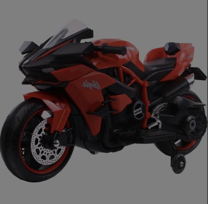 Електрически мотор