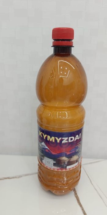 Кумыс Кымыз с медом